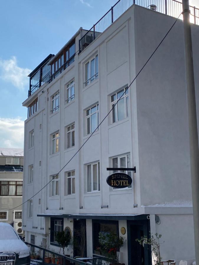 Spinel Hotel - Old City Istanbul Eksteriør bilde