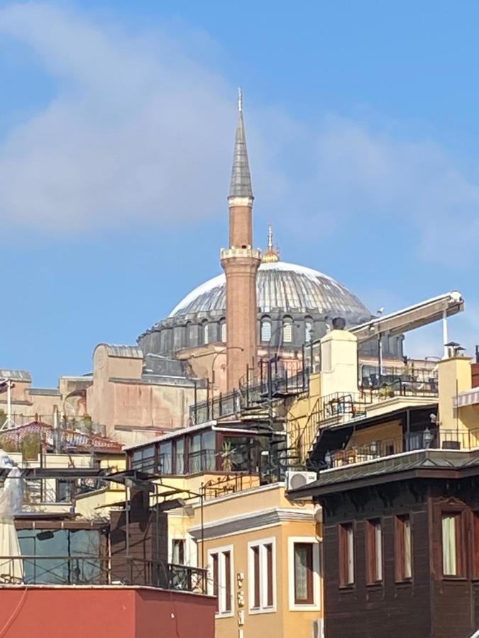 Spinel Hotel - Old City Istanbul Eksteriør bilde