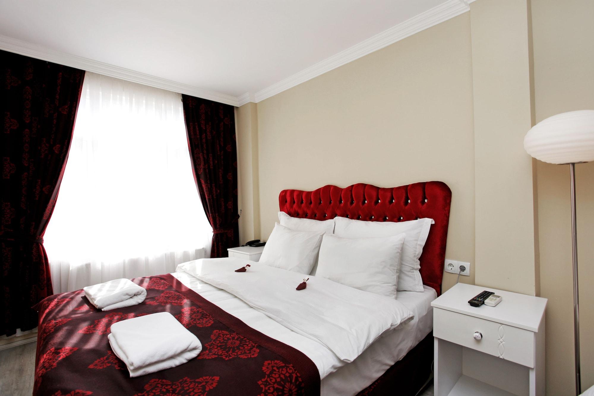 Spinel Hotel - Old City Istanbul Eksteriør bilde