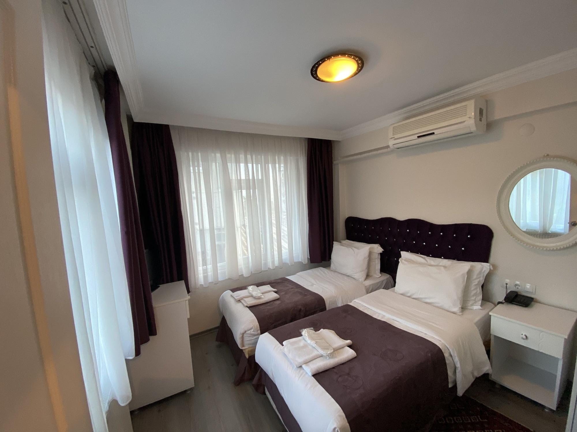 Spinel Hotel - Old City Istanbul Eksteriør bilde