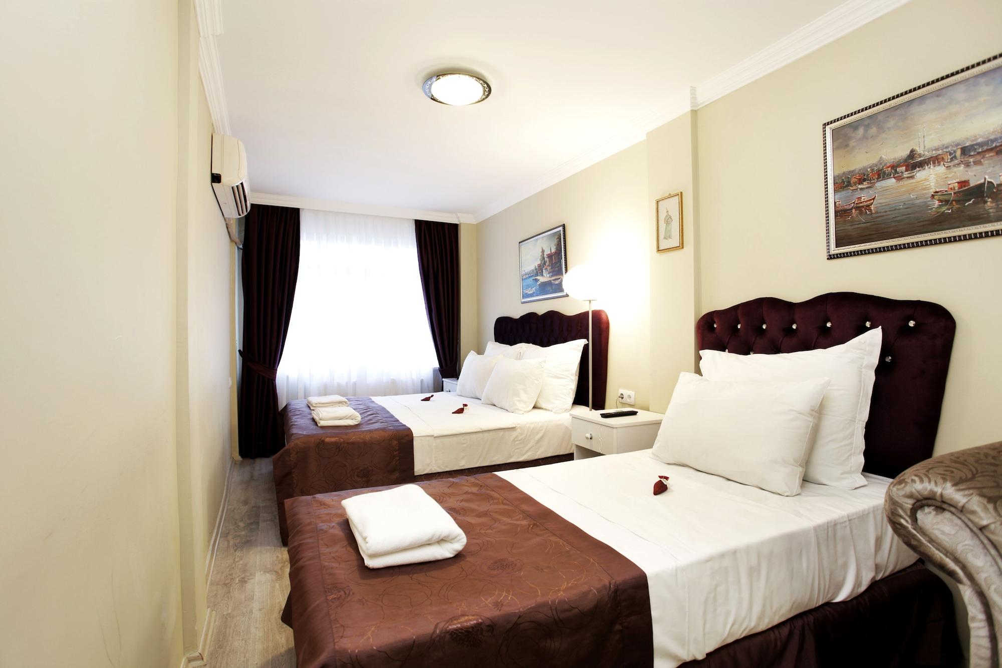 Spinel Hotel - Old City Istanbul Eksteriør bilde