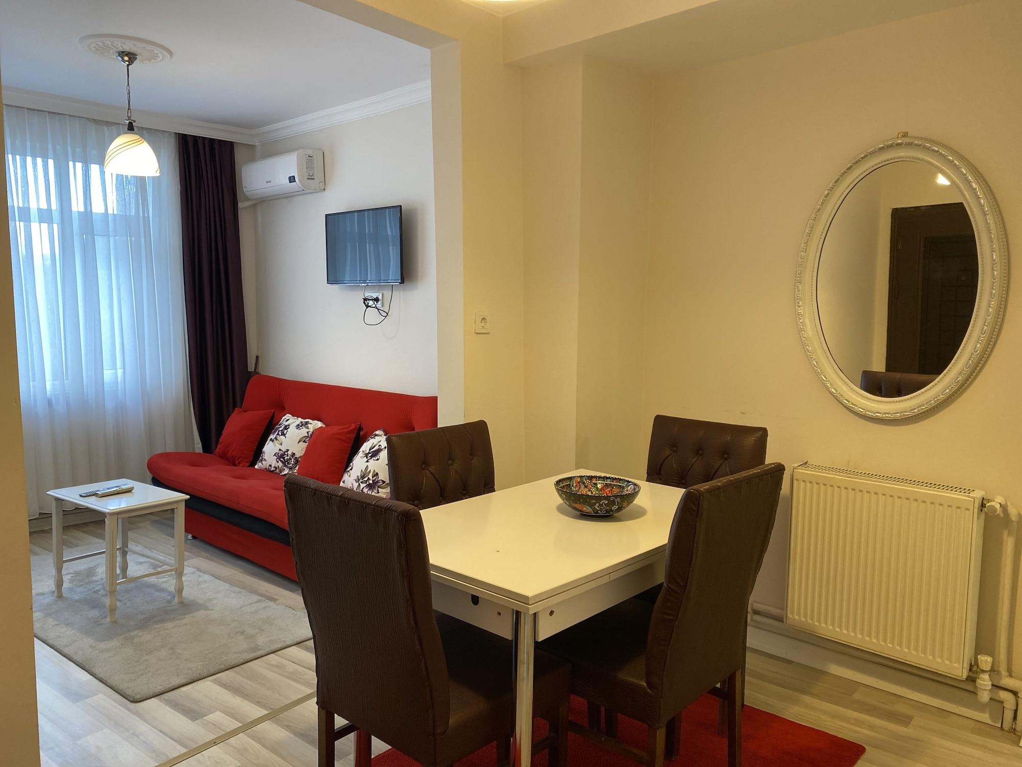 Spinel Hotel - Old City Istanbul Eksteriør bilde