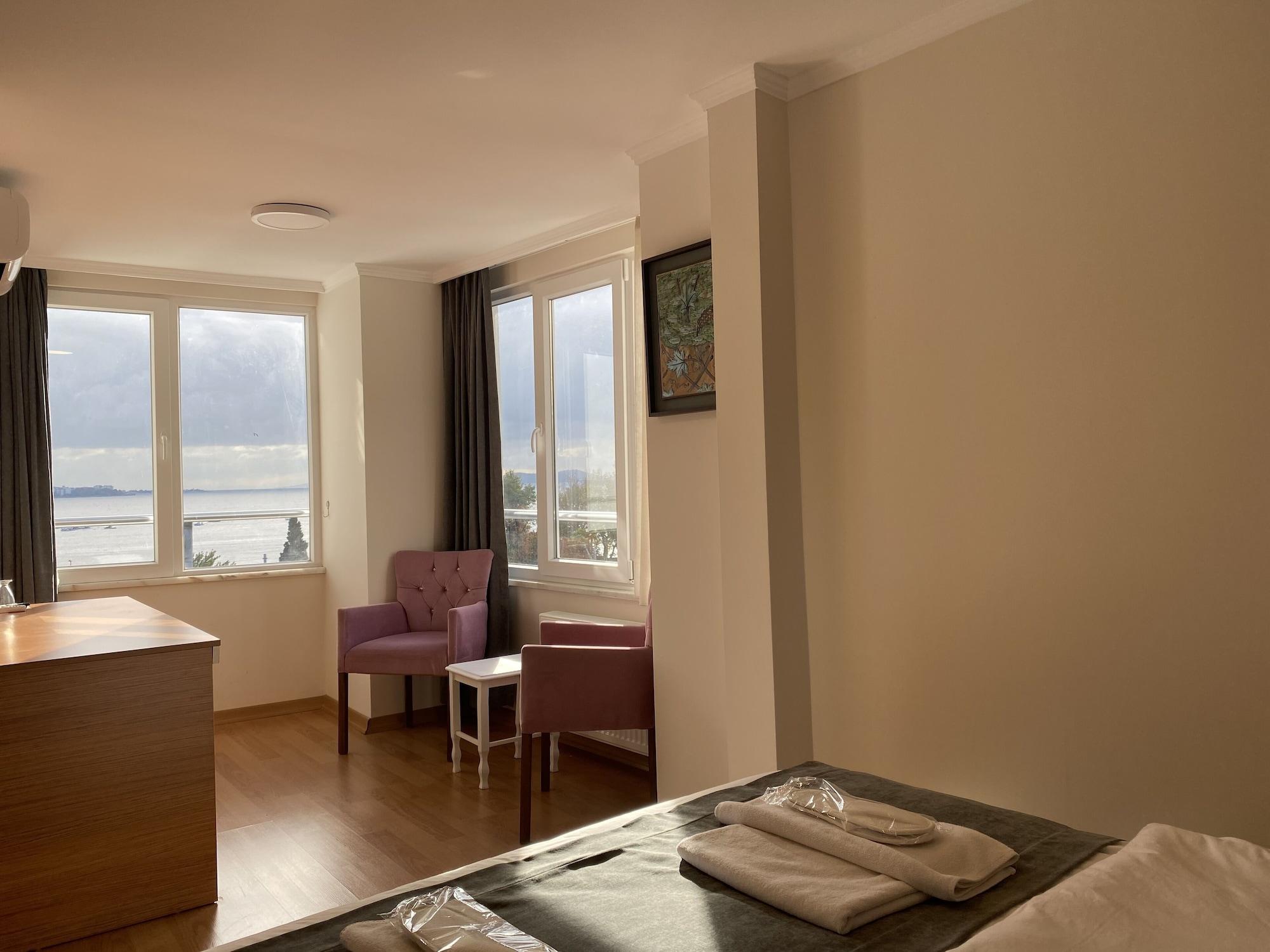 Spinel Hotel - Old City Istanbul Eksteriør bilde