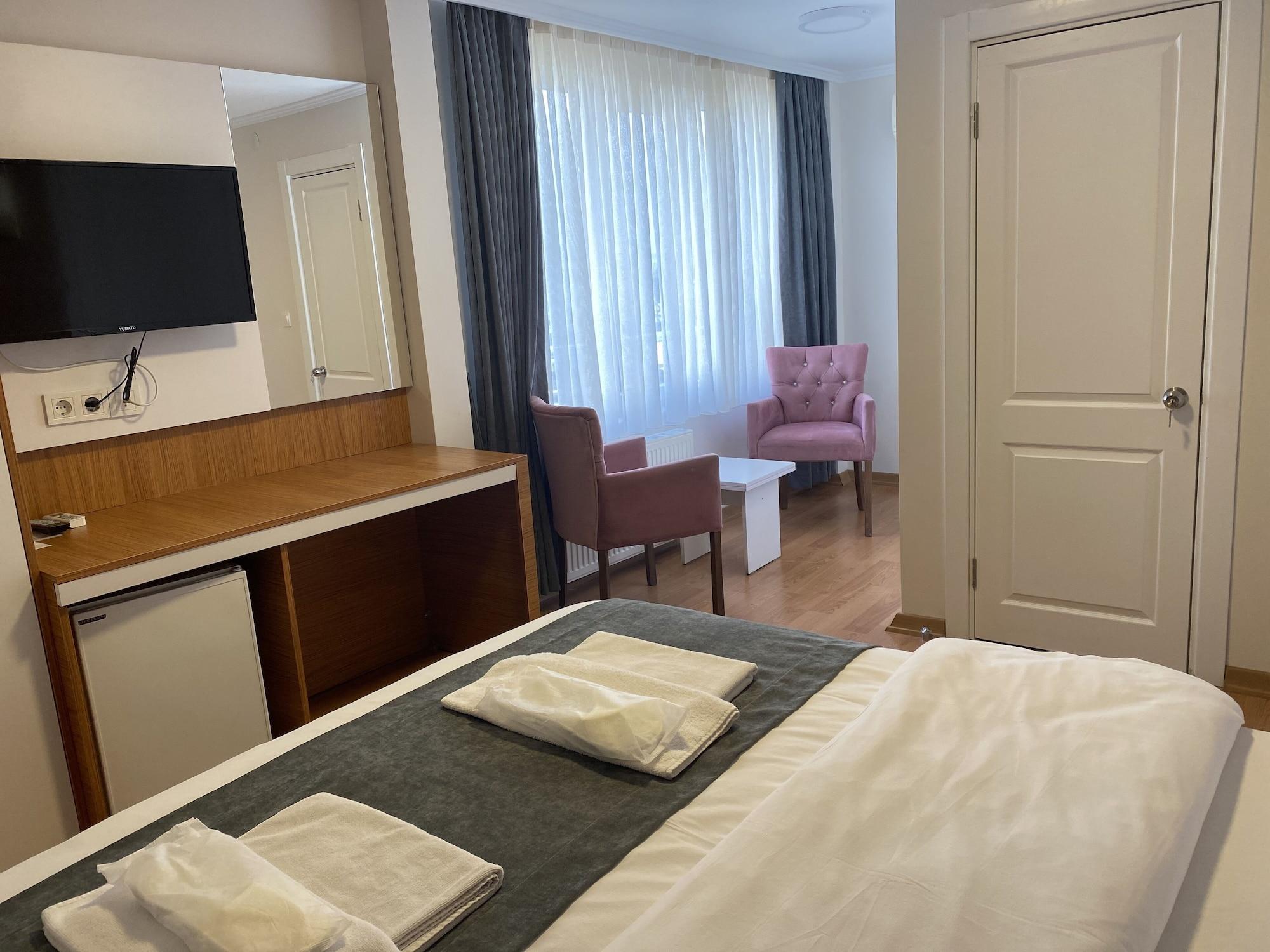 Spinel Hotel - Old City Istanbul Eksteriør bilde