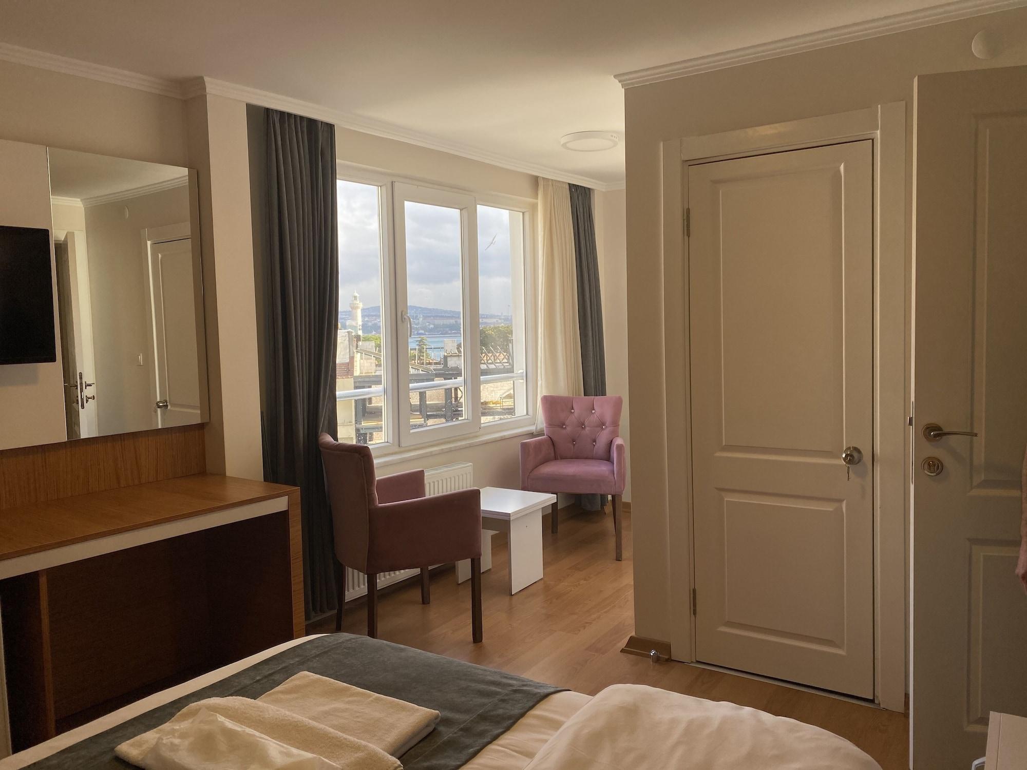 Spinel Hotel - Old City Istanbul Eksteriør bilde