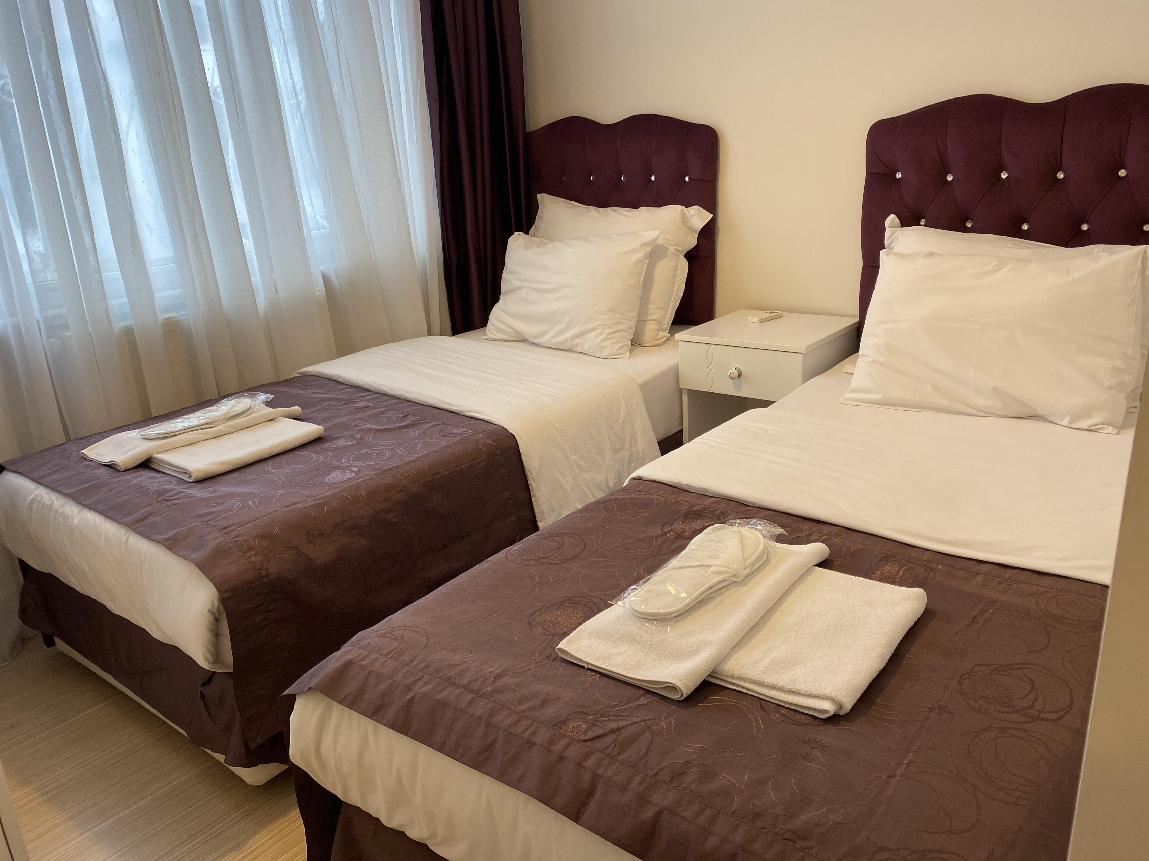 Spinel Hotel - Old City Istanbul Eksteriør bilde