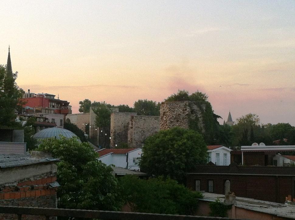 Spinel Hotel - Old City Istanbul Eksteriør bilde