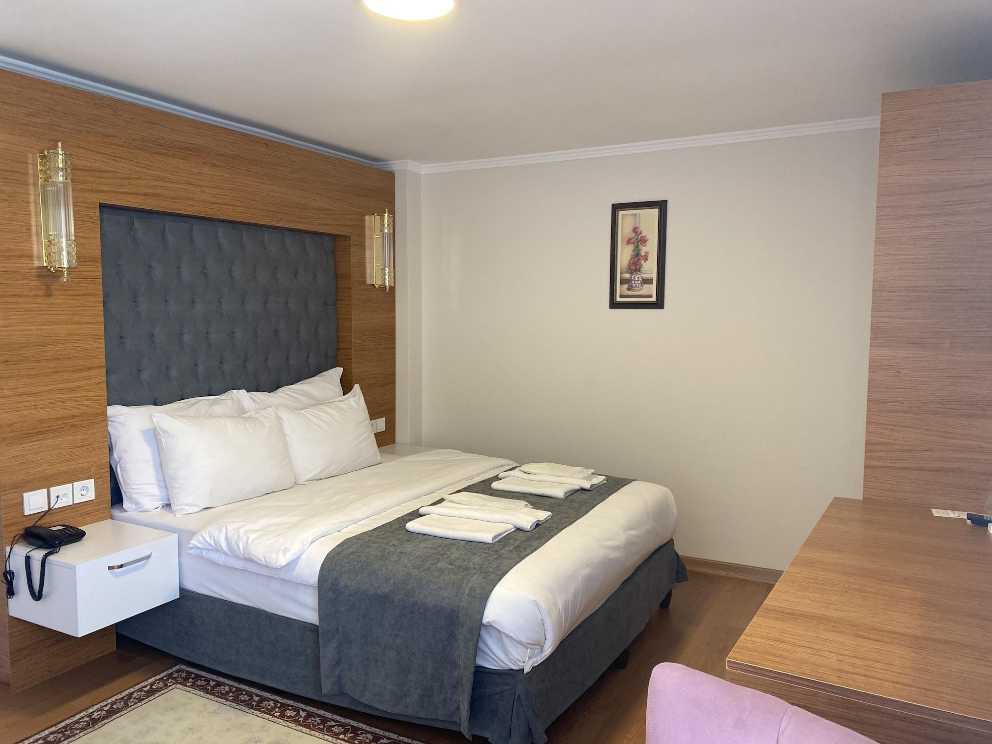 Spinel Hotel - Old City Istanbul Eksteriør bilde