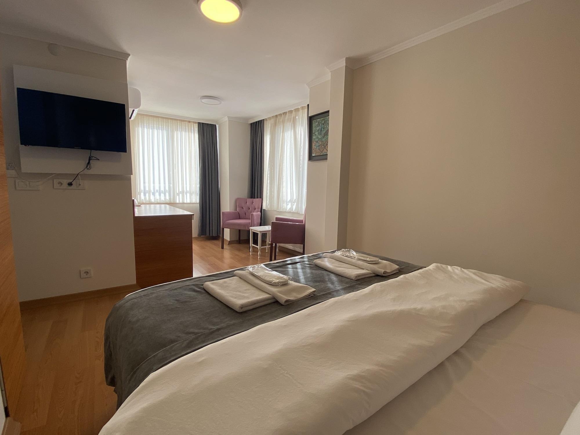 Spinel Hotel - Old City Istanbul Eksteriør bilde