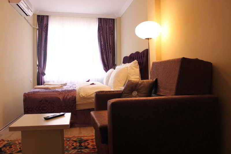 Spinel Hotel - Old City Istanbul Eksteriør bilde